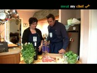 "Meat My Chef" Anne rencontre le Chef Eric Léautey