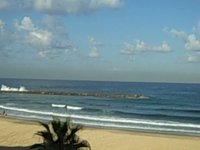 The Mediterranean Sea in October '09
