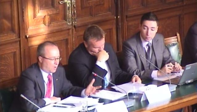 Cabinet push plans forward for Staffordshire