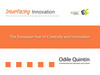 INTERFACING INNOVATION - Thuesday