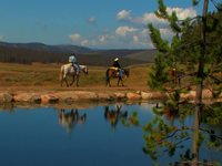 The Devil's Thumb Ranch