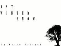 Last Winter Snow
