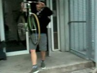 Ruben's ride