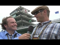 VivaDUCATI 'The Brickyard' Indianapolis MotoGP, John M. Rossi