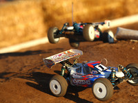 Heat 1 Buggy Q1 Nitrocross