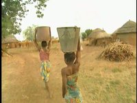 Rich Stearns in Ghana