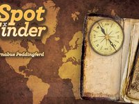 The Spot Finder: Crush It!