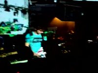 Videoperformance with H.C.-B.