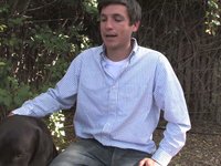 How To Teach Your Dog To Fetch A Beer