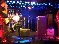 Whisperians at Crash Mansion