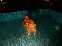 pool fun