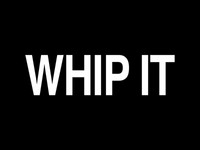 SWEATSHOPPE-Whip It