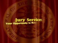 Jury Orientation