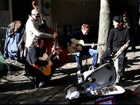 Paris Street Band