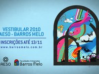 Faculdades Integradas Barros Melo - Vestibular 2010