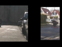 A Sunny Longboarding Day
