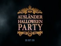 2nd Ausländer Halloween Party, Video Teaser 2!