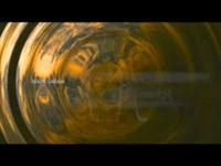 Re-Extinct intro sequence titles for TV pilot show