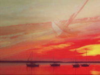 Breaking Ties - Video Painting