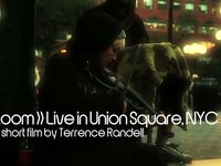 Loom, live in Union Square, NYC