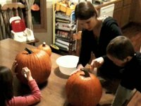 Pumpkin Carving