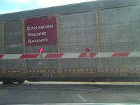 1 Minute Train Crossing