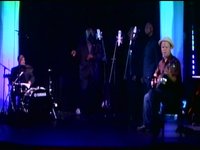 The Sojourners Live at Tractorgrease 3