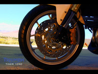 TRIUMPH TIGER 1050