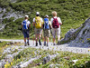Hiking in Stelvio National Park: Alpisella Valley