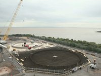 Welsh Water Time Lapse Camera 1