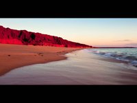 Images of James Price Point, Australia