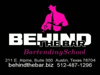 Behind The Bar Bartending School