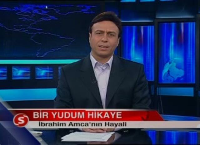İbrahim Amcanın Hayali