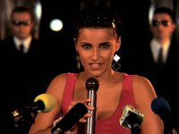 a TV Ad featuring Nelly Furtado in Romania