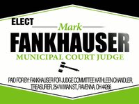 Fankhauser for Judge - New spot