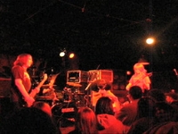 Killer Whale Theory @ Peabody's 1-29-09