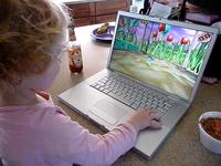 Calli Plays Bugdom 2