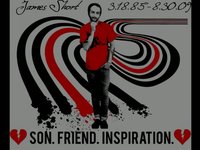 James Short Memorial Tee Shirt Edit