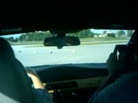 A Drive in a M5
