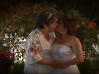 Karen and Lisa Wedding Video Intro