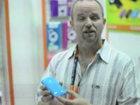 Rusty Everett, Speck, GITEX Dubai
