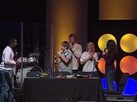 Leftovers skit @ Oasischurch.tv