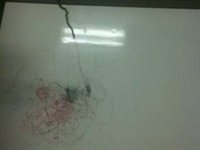 Abstract Painting Pens