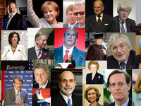 Club Bilderberg. Entrevista a Arcadi Oliveres