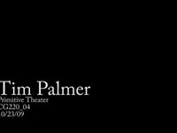 Primitive Theater