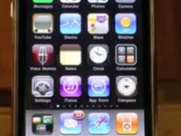 'Expose' for iPhone, quick device demo
