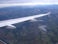 Asturias desde el aire