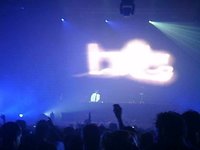 BT at FOF performing with Sonifi