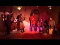 Hamechaye group- klezmer music from the mountains of judea