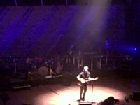 Thom Yorke at the Orpheum Theatre (10.05.09)